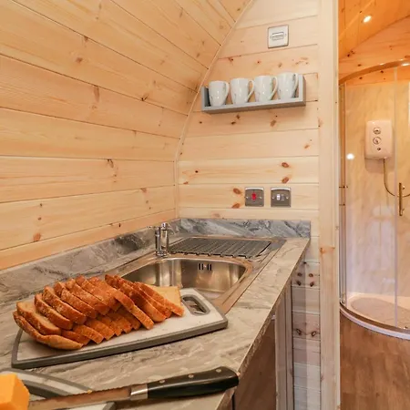 Semesterbostad Cherry Ulverston